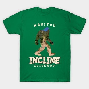 MANITOU INCLINE COLORADO T-Shirt